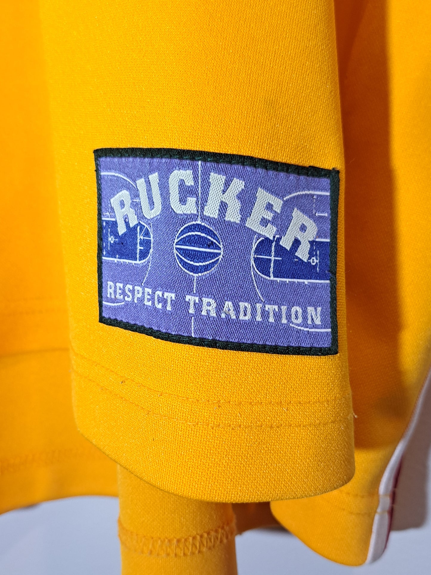 π₯π― VINTAGE RUCKER STREETBALL JERSEY β HARLEM HEAT, NEVER WORN, NEVER WASHED π―π₯