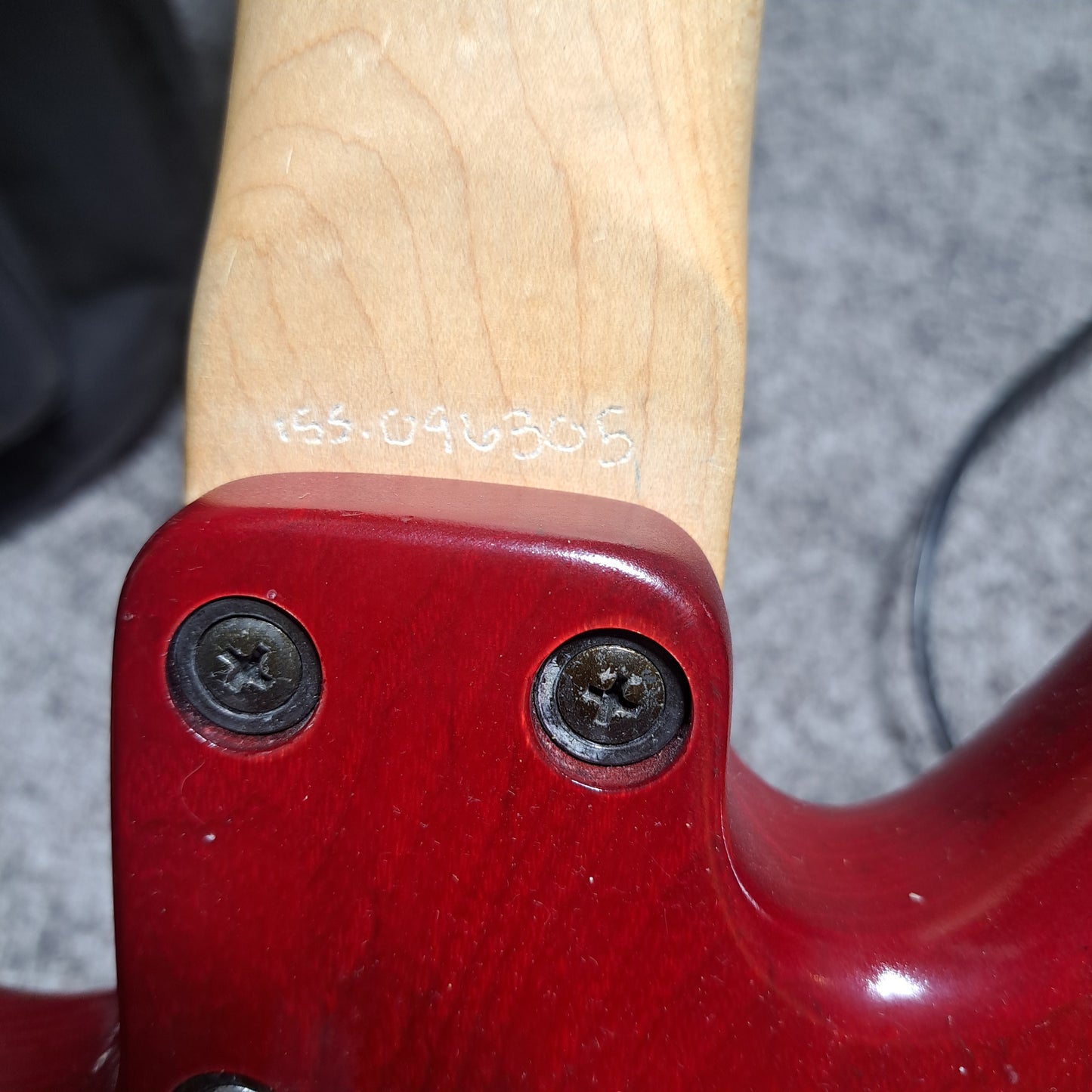 ๐ค STEINBERGER SPIRIT BASS โ PROJECT BASS W/ CHARACTER, NEEDS WORK ๐ธ
