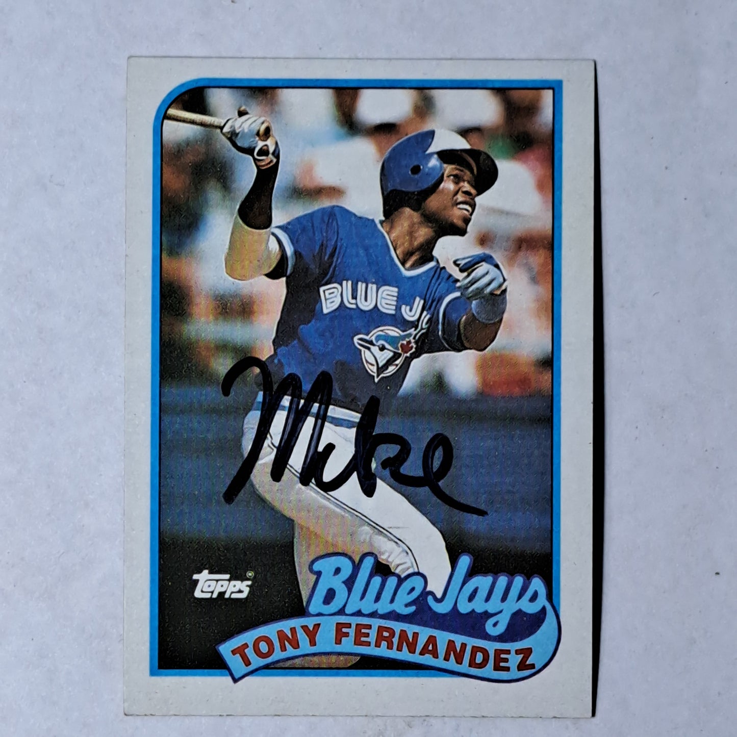 โจOMG MYSTERY OZZY BASEBALL ๐โพ๏ธ + FREE BONUS CARD SIGNED BYโฆ MIKE?!?๐๏ธ๐งข๐