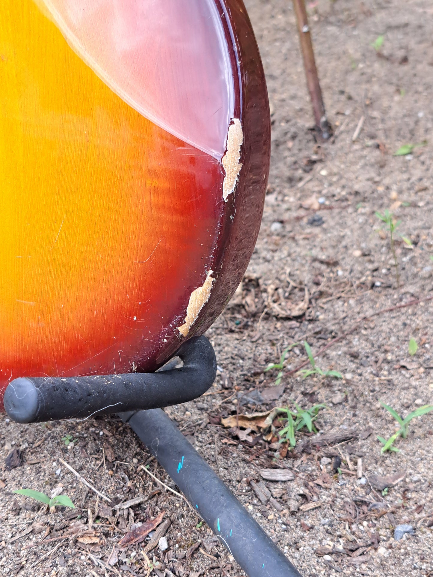 πΈπ₯ ARIA PRO II CSB-380 CARDINAL SERIES BASS β VINTAGE JAPAN NECK-THRU FUNK BEAST π₯πΈ
