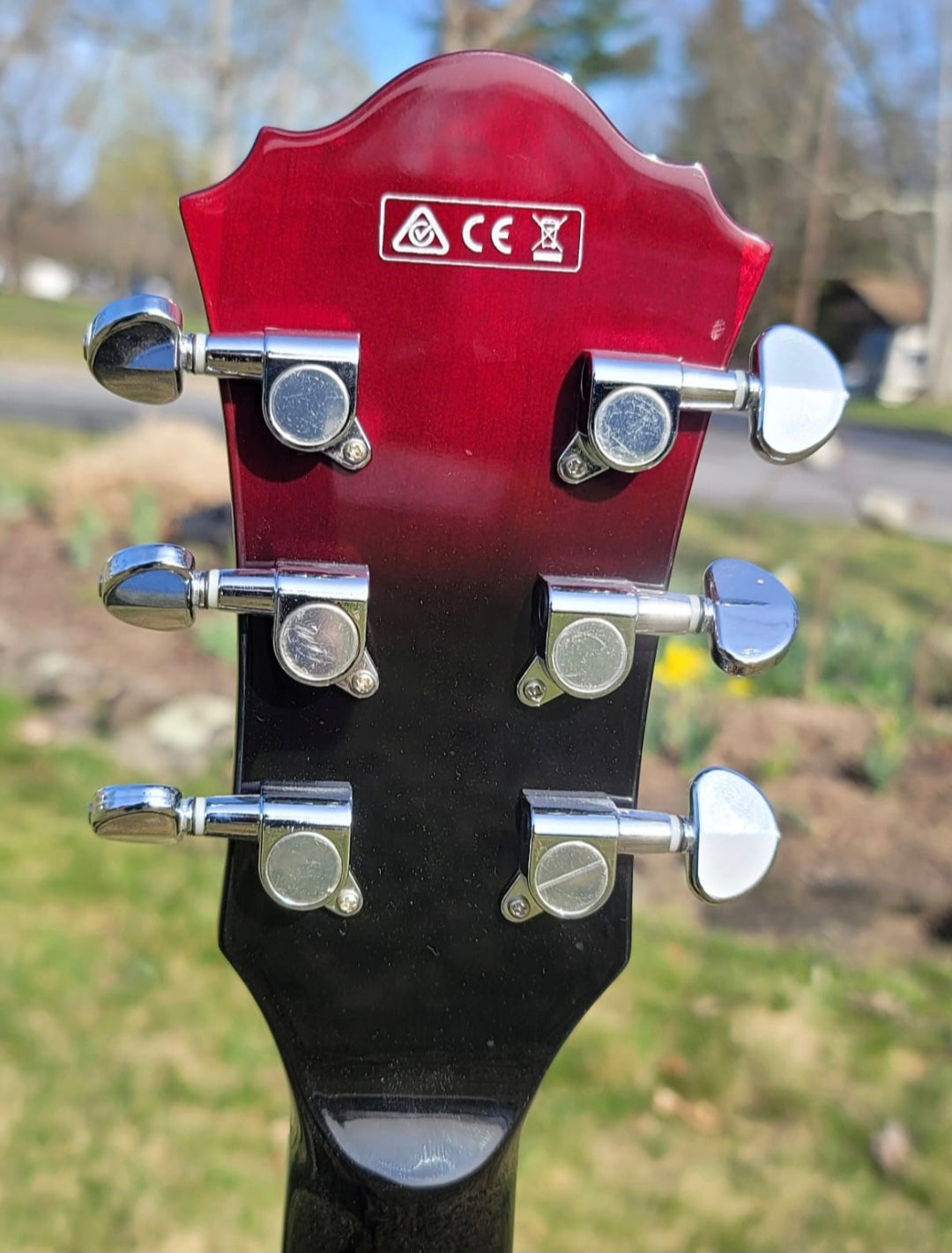 šø IBANEZ AF75 HOLLOW BODY ELECTRIC GUITAR ā CLEAN, RICH JAZZ TONE! šø