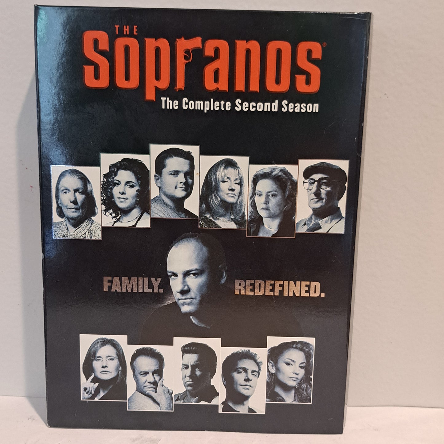 The Sopranos DVD set 📀 Seasons 1-4 & 6 Parts I & II – Collector’s Editions