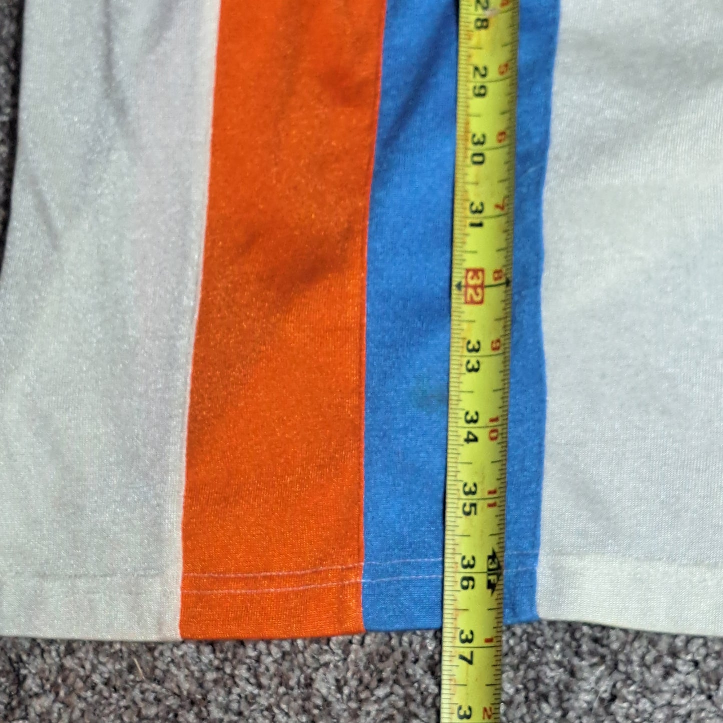 π₯ DOWNTOWN ALL-STARS #15 RUCKER VINTAGE JERSEY by Stall & Dean β Size 54 β NYC LEGEND VIBES π₯
