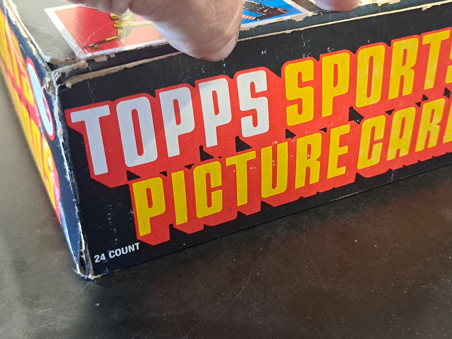 📦 1988 Topps Baseball Rack Packs – Factory Sealed Box ⚾🔥