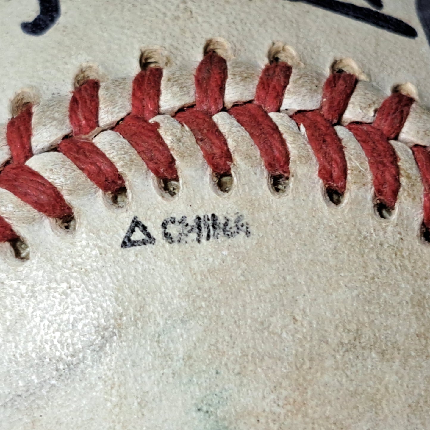 ✨OMG MYSTERY OZZY BASEBALL 💖⚾️ + FREE BONUS CARD SIGNED BY… MIKE?!?🖊️🧢💅