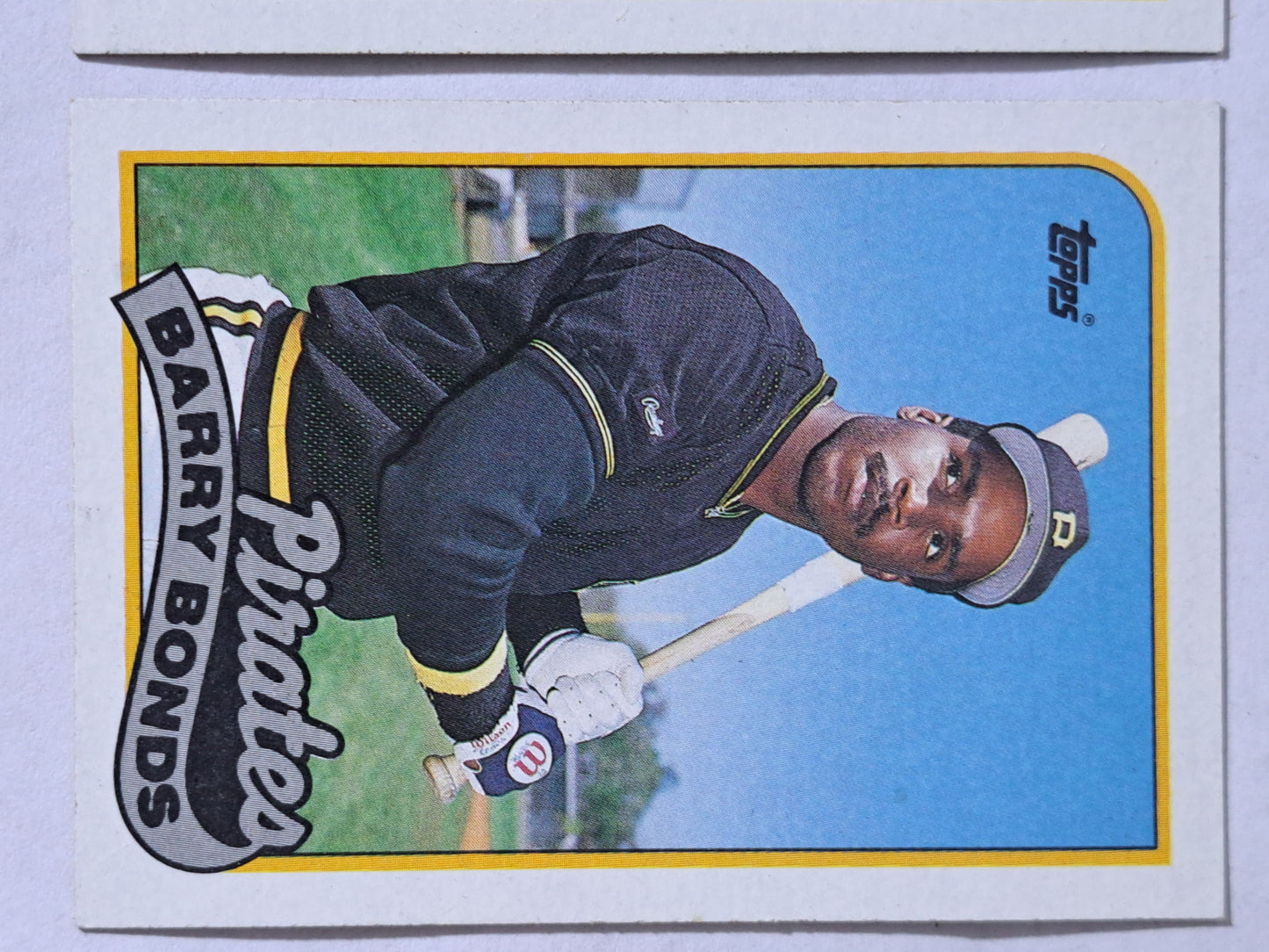 🔥 1989 Topps Barry Bonds #620 – Lot of 8 STUNNING Cards - Excellent to Near Mint