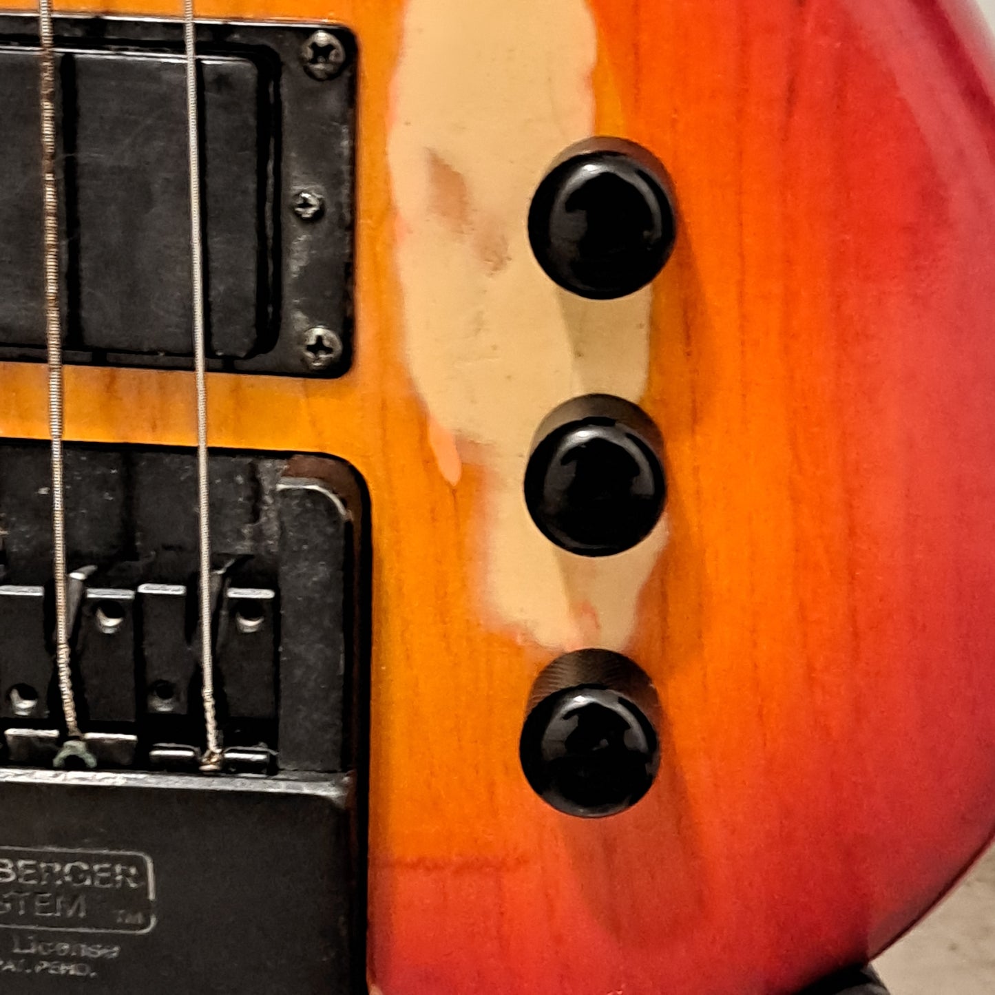 🖤 STEINBERGER SPIRIT BASS – PROJECT BASS W/ CHARACTER, NEEDS WORK 🎸