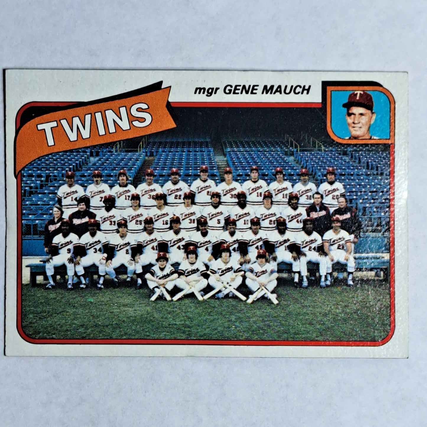 🔥 1980 TOPPS MINNESOTA TWINS COMPLETE TEAM SET – 26 CARDS – VINTAGE MLB CLASSIC 🔥