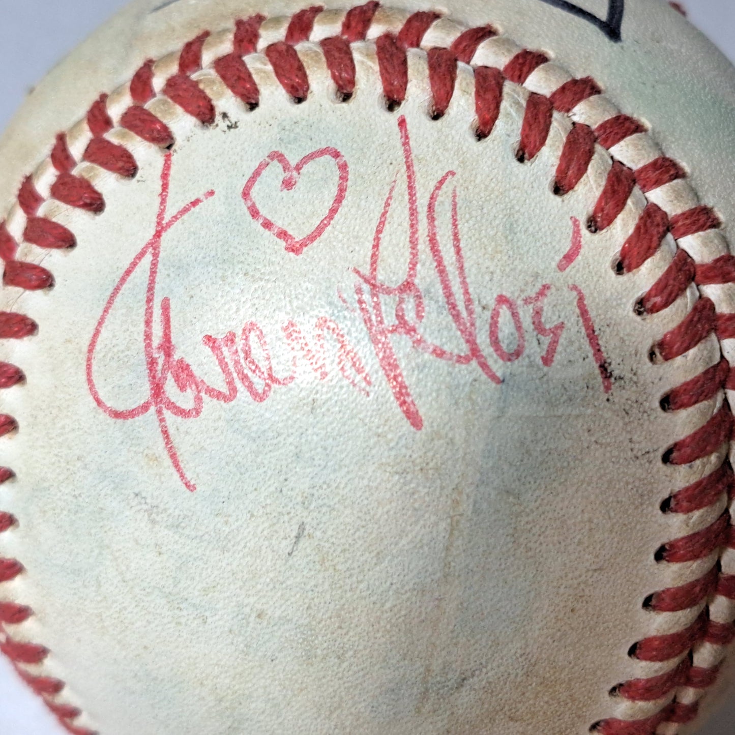 ✨OMG MYSTERY OZZY BASEBALL 💖⚾️ + FREE BONUS CARD SIGNED BY… MIKE?!?🖊️🧢💅