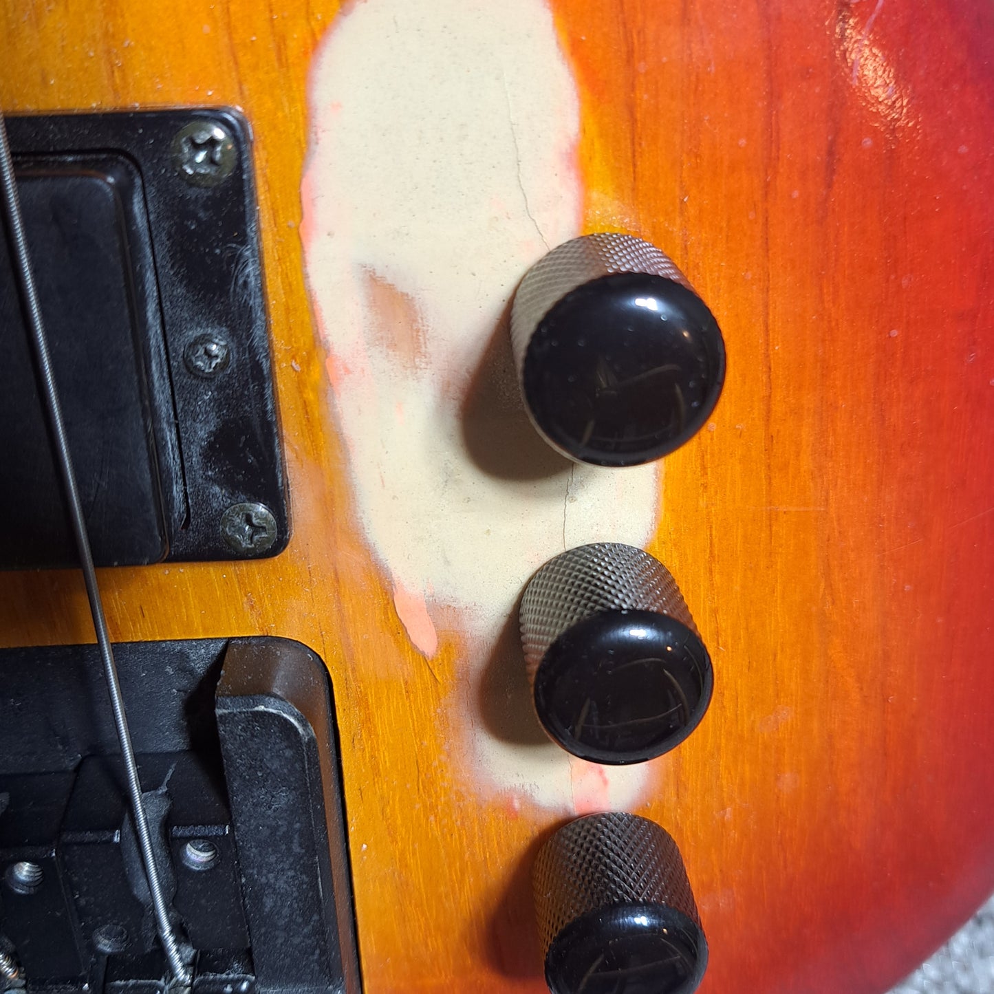 🖤 STEINBERGER SPIRIT BASS – PROJECT BASS W/ CHARACTER, NEEDS WORK 🎸