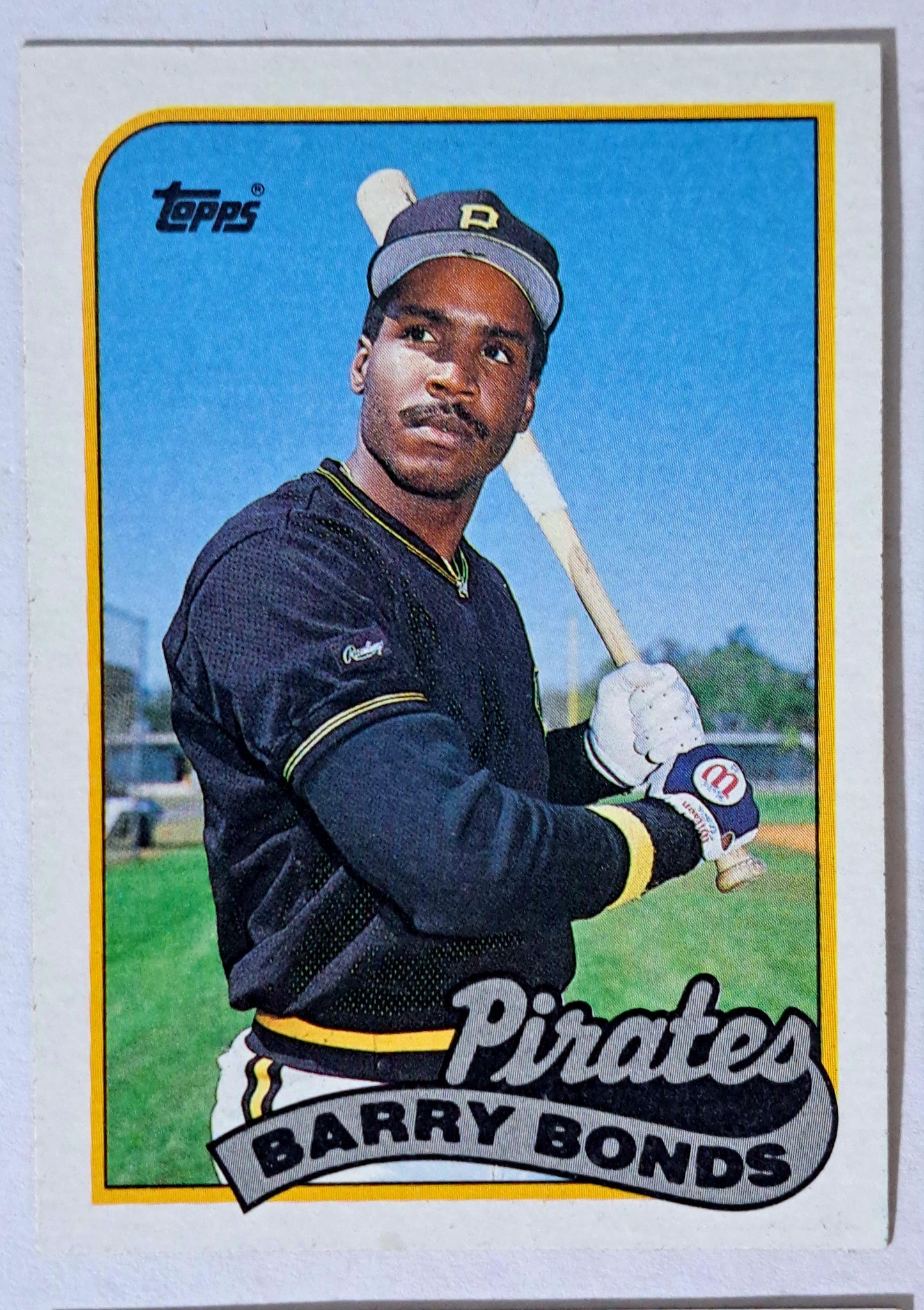 🔥 1989 Topps Barry Bonds #620 – Lot of 8 STUNNING Cards - Excellent to Near Mint