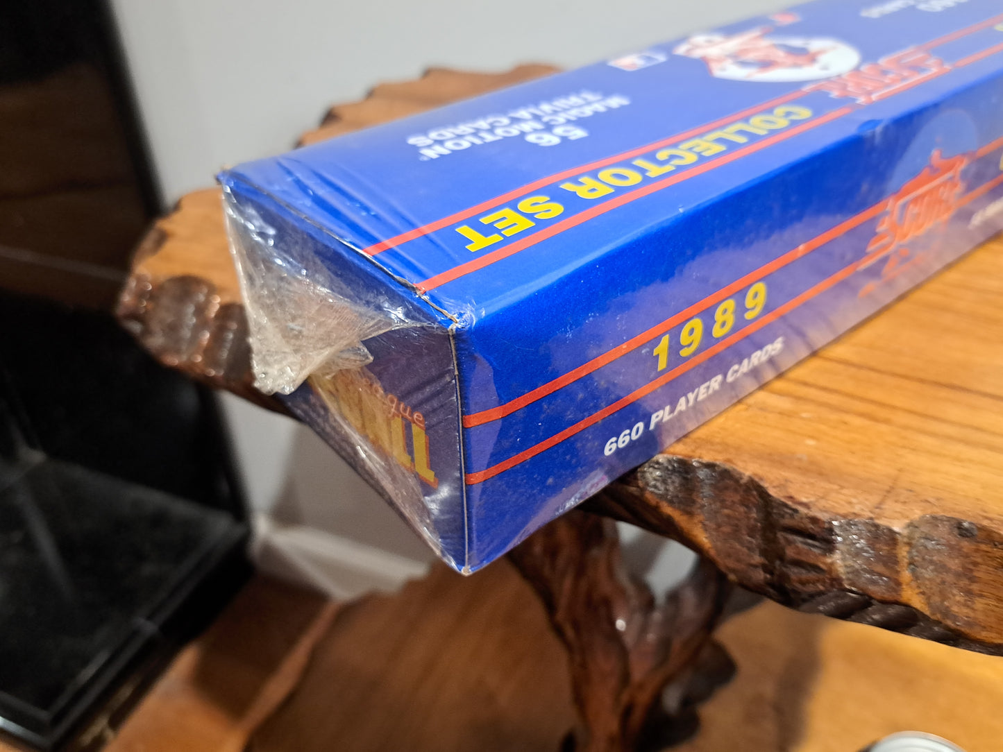 🔥 1989 Score Baseball Complete Set – 660 Cards +  FACTORY SEALED BOX