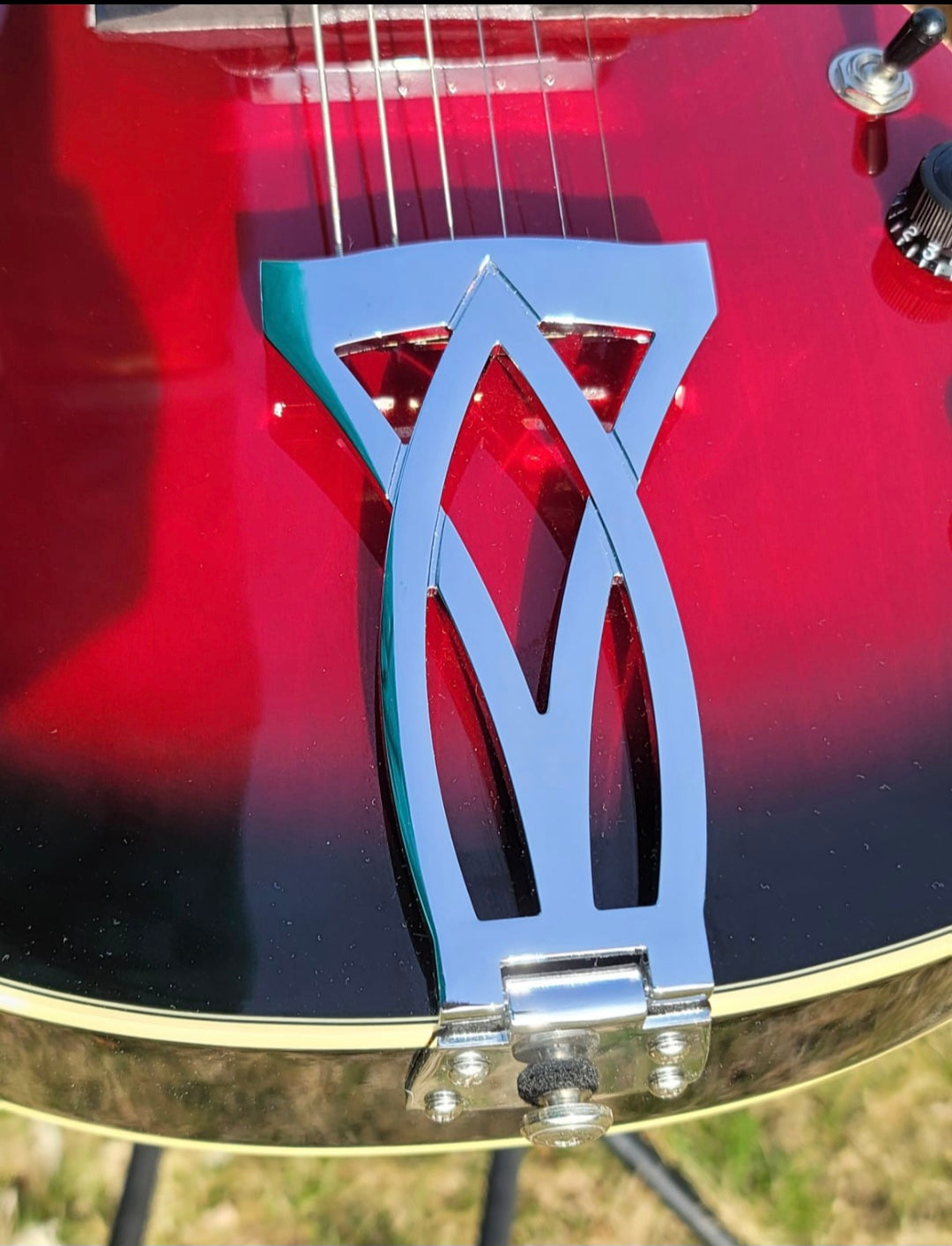 🎸 IBANEZ AF75 HOLLOW BODY ELECTRIC GUITAR – CLEAN, RICH JAZZ TONE! 🎸
