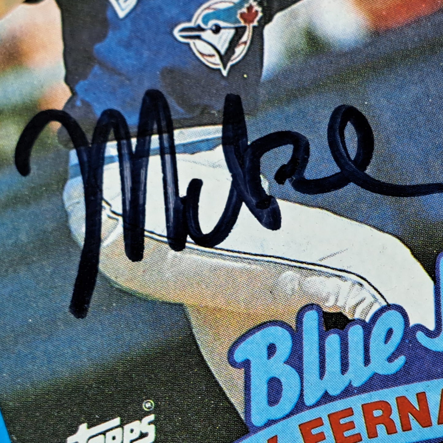 ✨OMG MYSTERY OZZY BASEBALL 💖⚾️ + FREE BONUS CARD SIGNED BY… MIKE?!?🖊️🧢💅