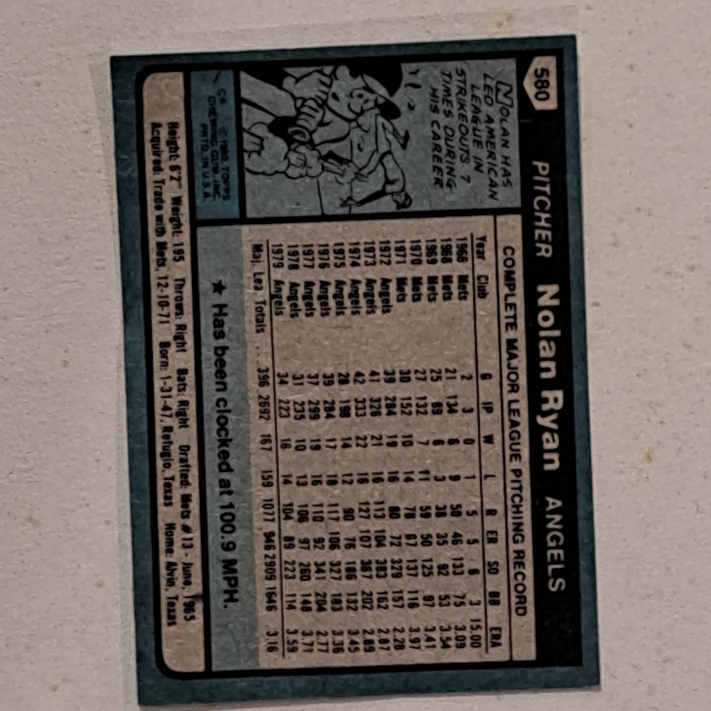 1980 Topps Baseball Cards Full Team Set California Angels 26 Cards Near Mint ⚾️🔥✨