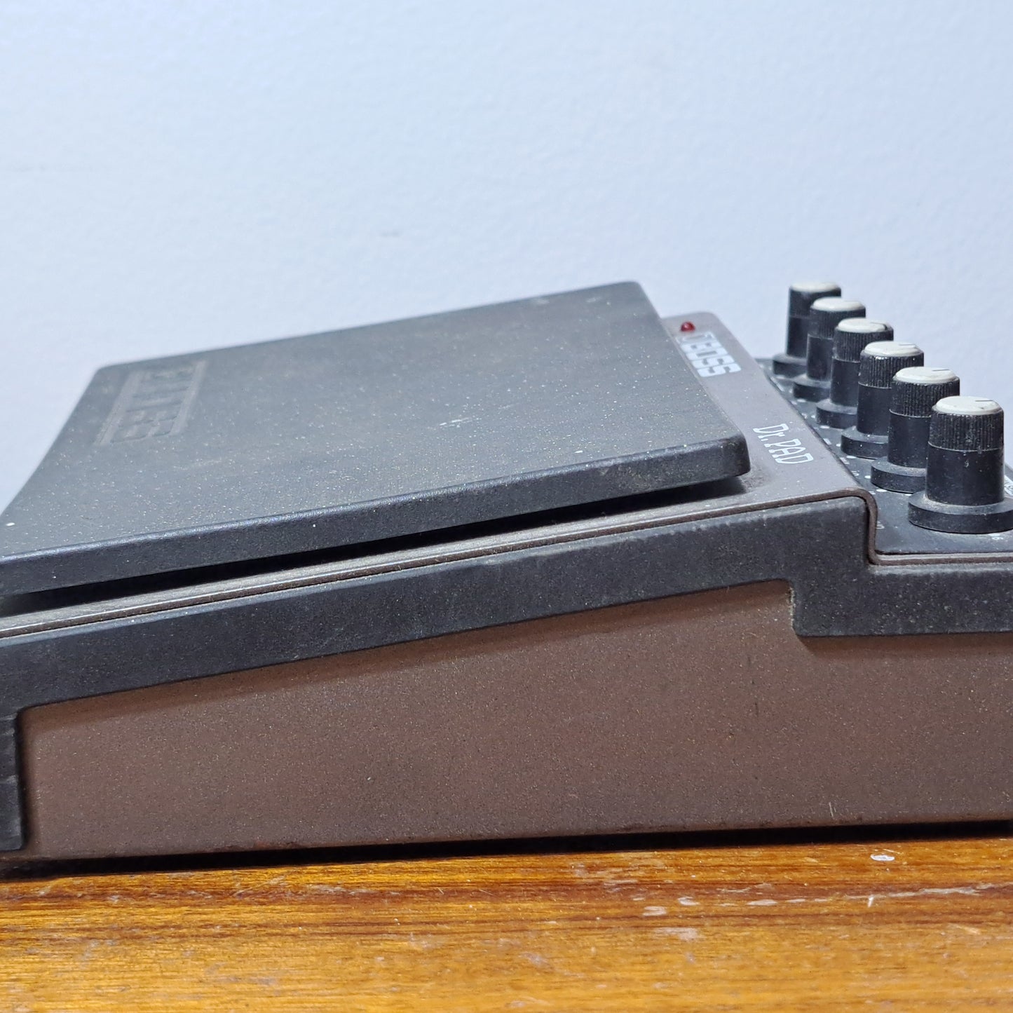🔥 VINTAGE BOSS DRP-II "DR. PAD" ELECTRONIC DRUM PAD – BANGIN’ BEATS OLD SCHOOL