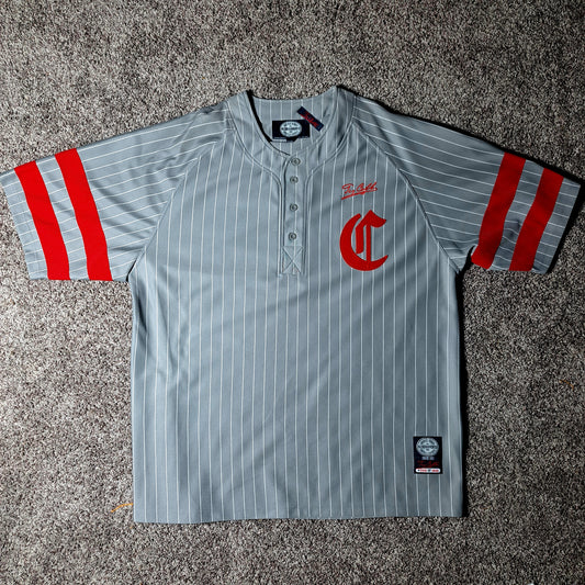 💎🔥 TY COBB SIGNATURE SERIES JERSEY – #0001 OF 1000 – 3XL
