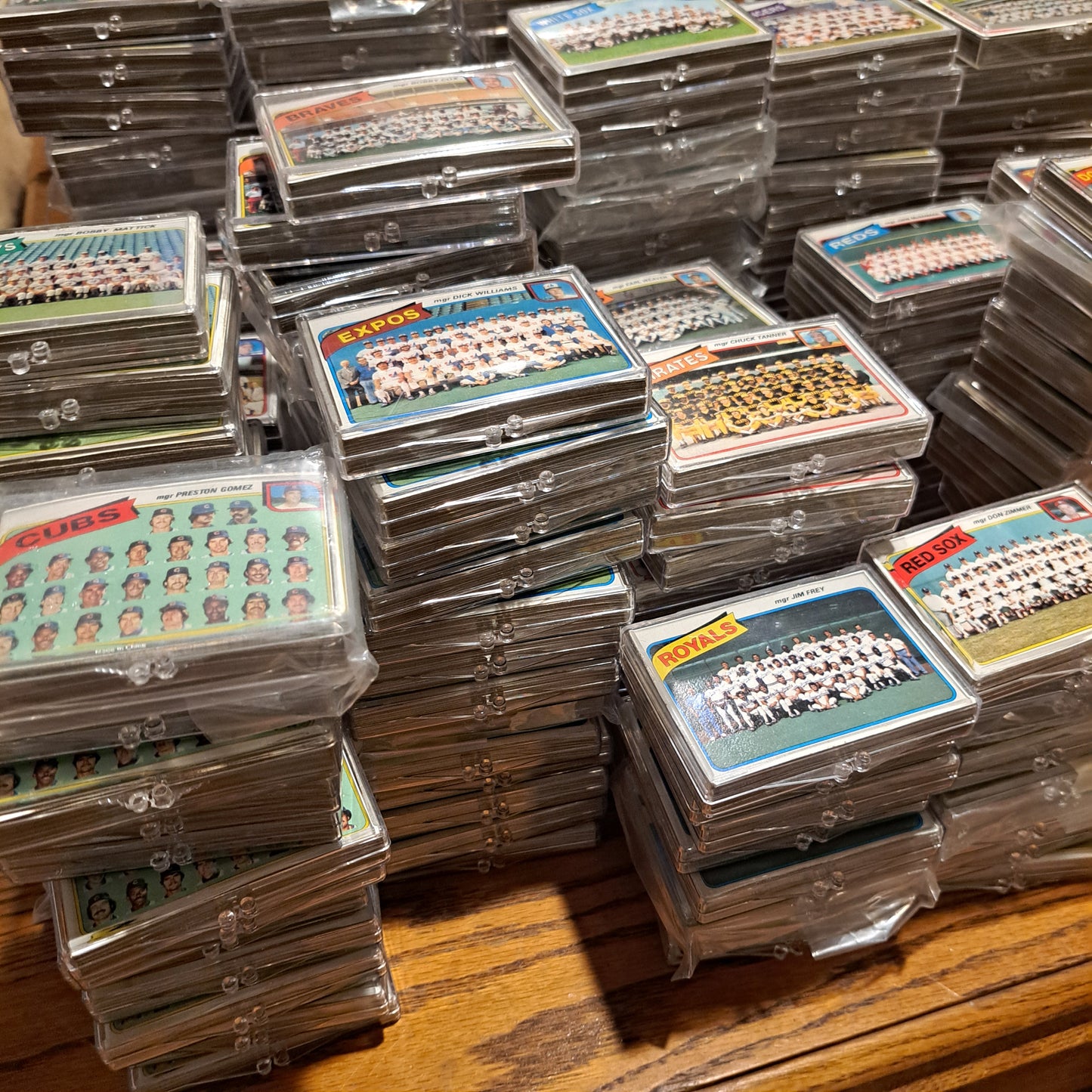1980 Topps Baseball Cards Full Team Set California Angels 26 Cards Near Mint ⚾️🔥✨