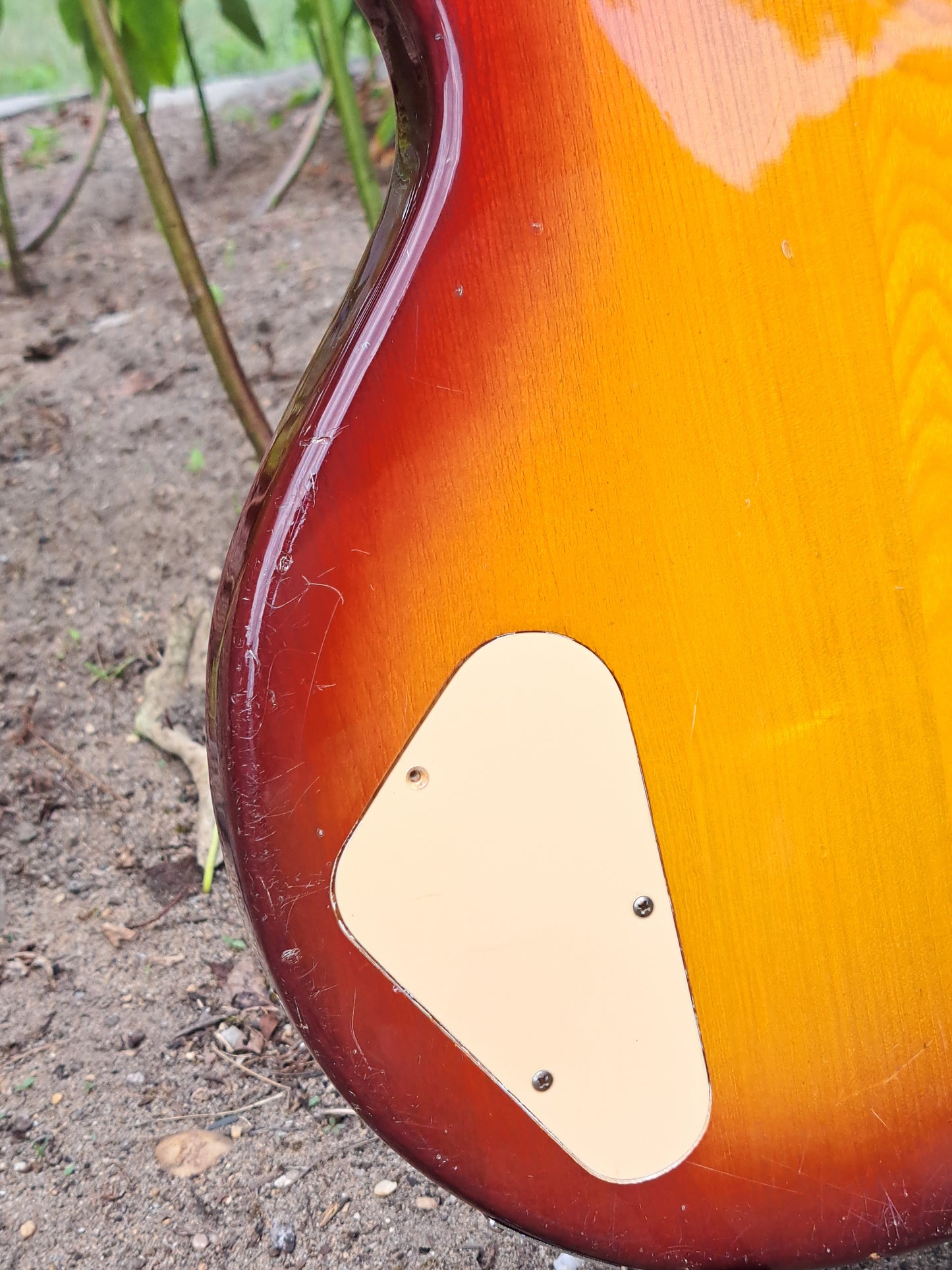 🎸💥 ARIA PRO II CSB-380 CARDINAL SERIES BASS – VINTAGE JAPAN NECK-THRU FUNK BEAST 💥🎸