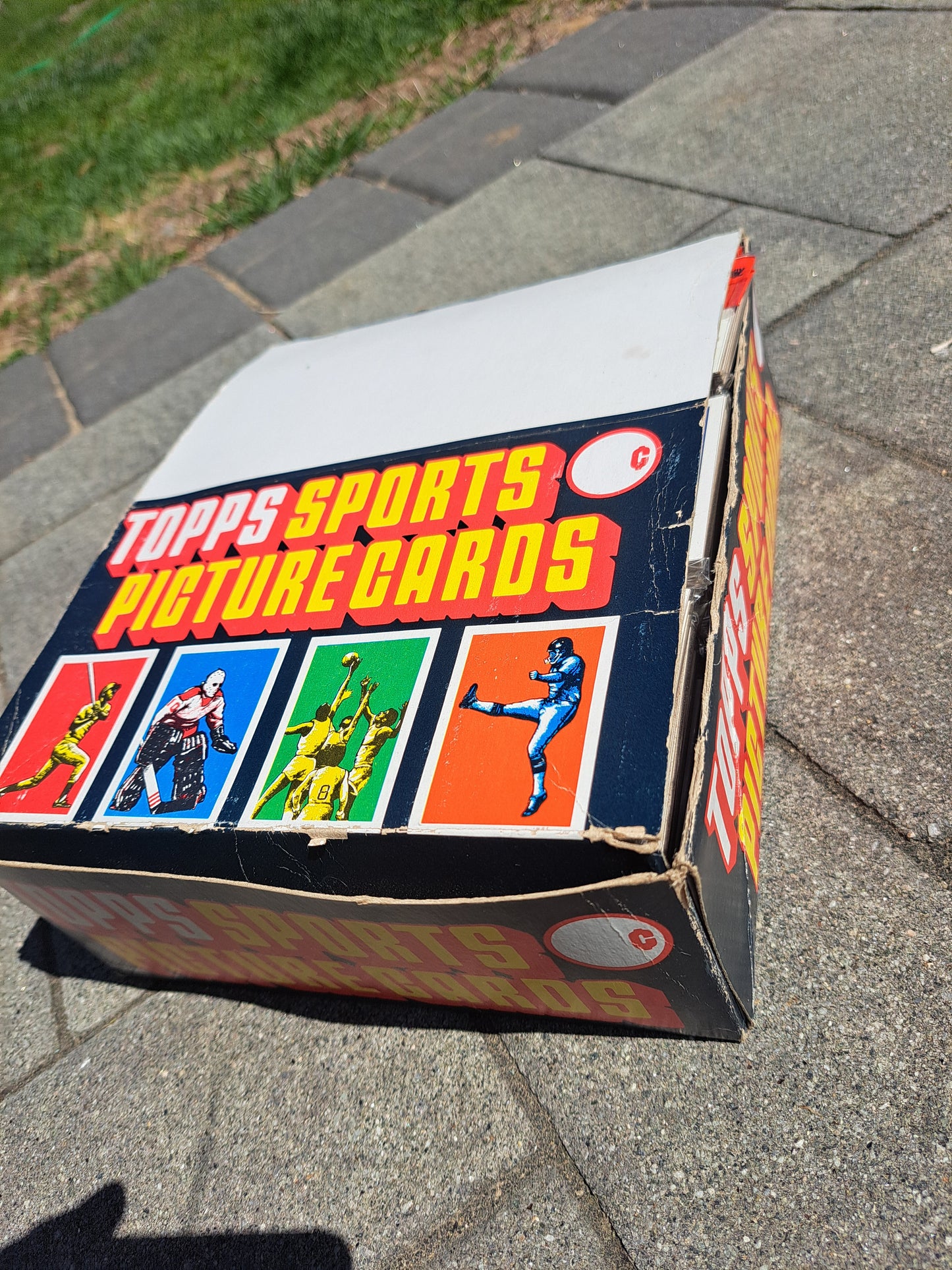 📦 1988 Topps Baseball Rack Packs – Factory Sealed Box ⚾🔥