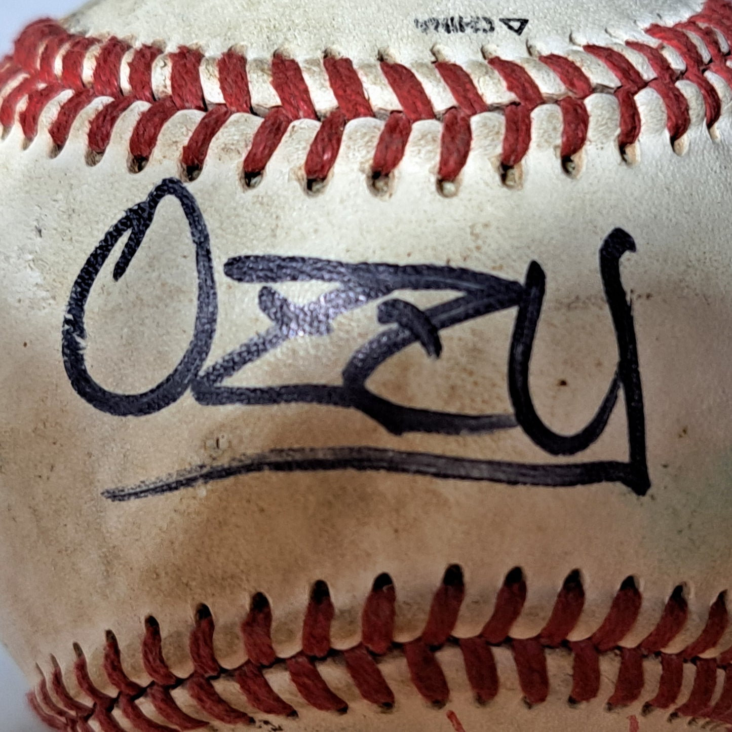 ✨OMG MYSTERY OZZY BASEBALL 💖⚾️ + FREE BONUS CARD SIGNED BY… MIKE?!?🖊️🧢💅