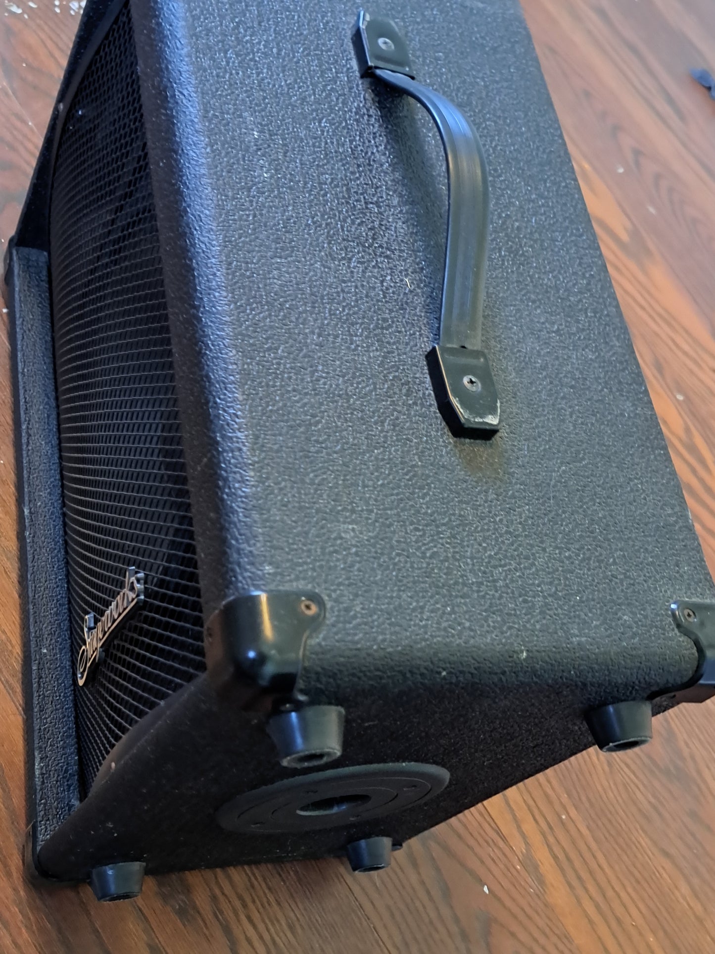 🎤 Complete Stageworks Small PA System – Includes LG‑4 Mixer + 2 LG‑4 Speaker Cabinets