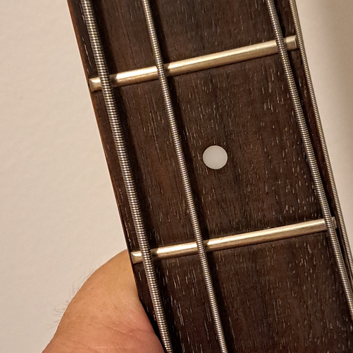 🖤 STEINBERGER SPIRIT BASS – PROJECT BASS W/ CHARACTER, NEEDS WORK 🎸