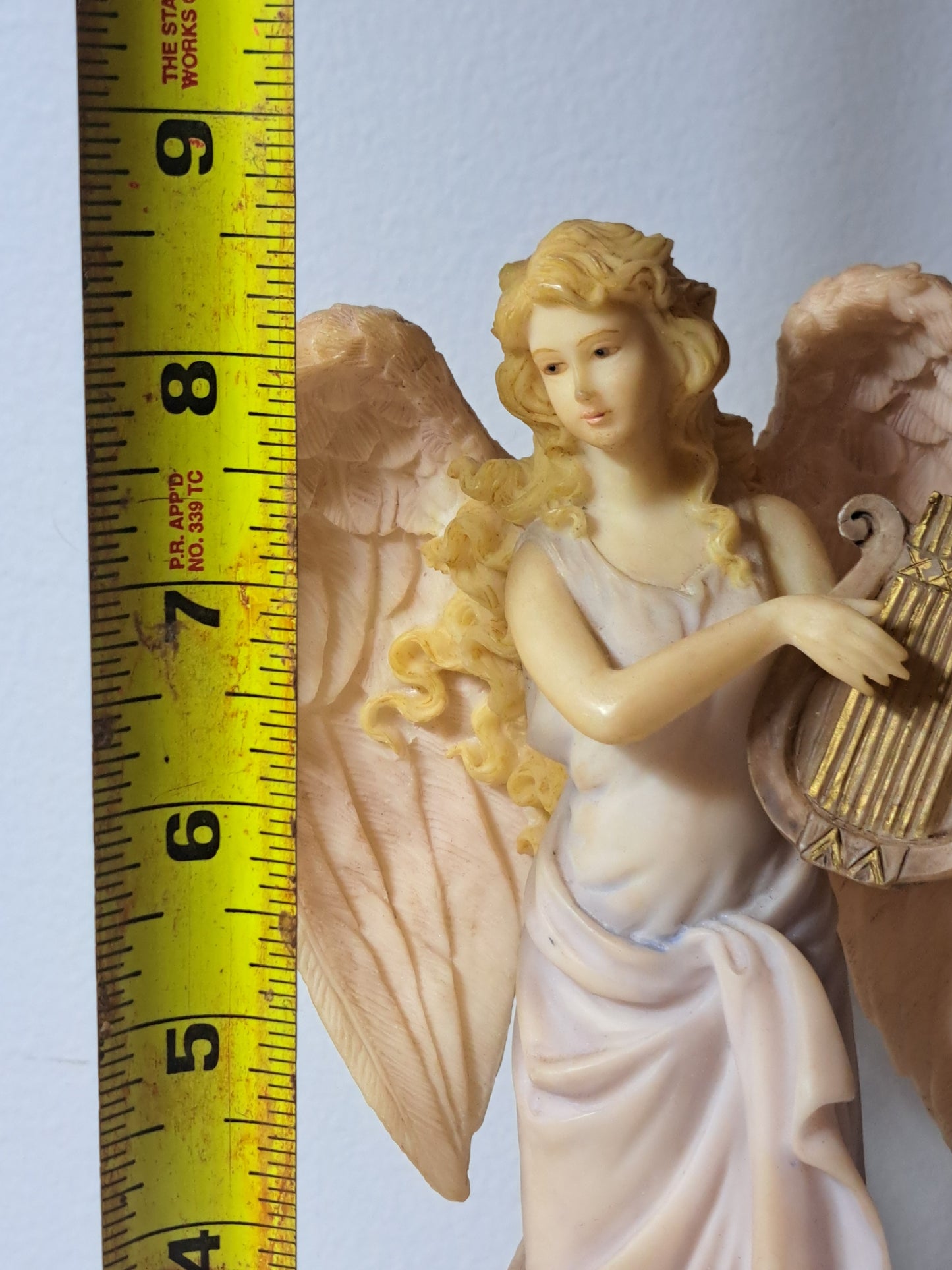 🌟 Angel Wings Musical Figurine – “Charmed Melody” | Plays Music of the Night 🌙🕊️