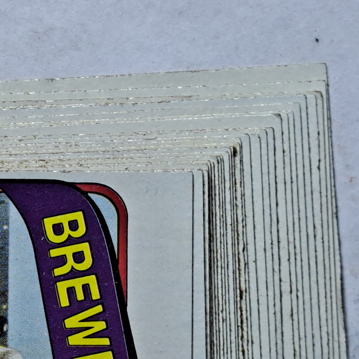 ⚾ Lot of 5 Complete 1980 Topps Milwaukee Brewers Team Sets 🧢
