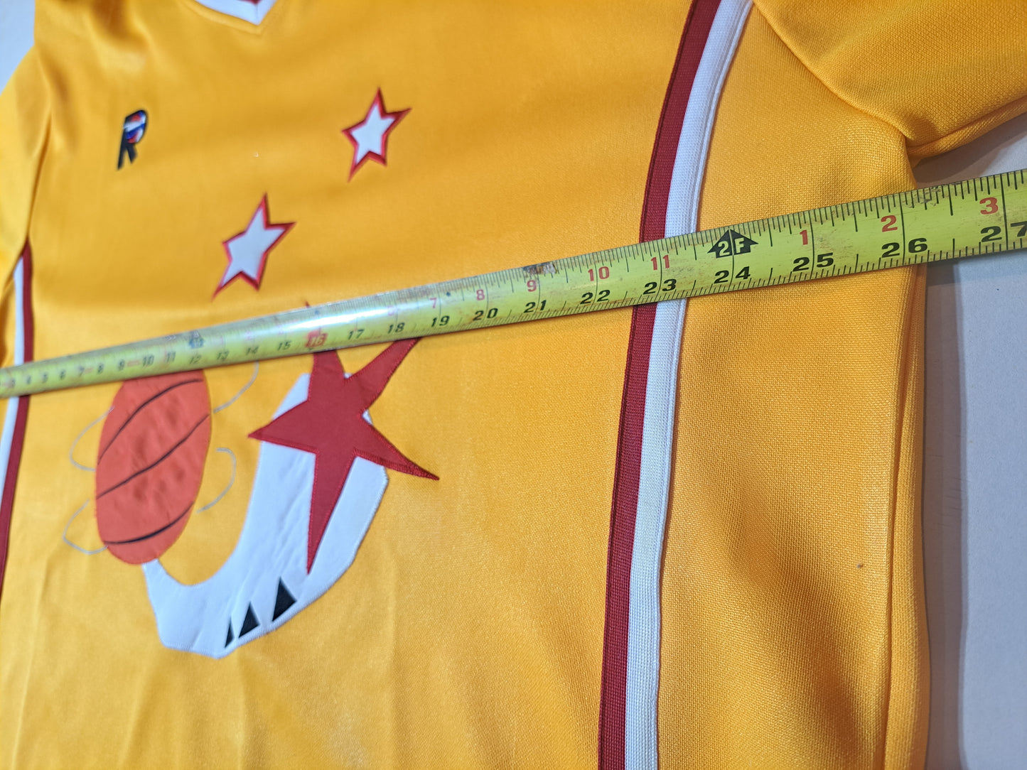 🔥💯 VINTAGE RUCKER STREETBALL JERSEY – HARLEM HEAT, NEVER WORN, NEVER WASHED 💯🔥